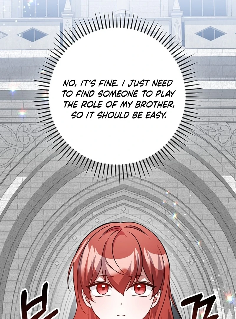 Read Returning My New Brother Manga Online