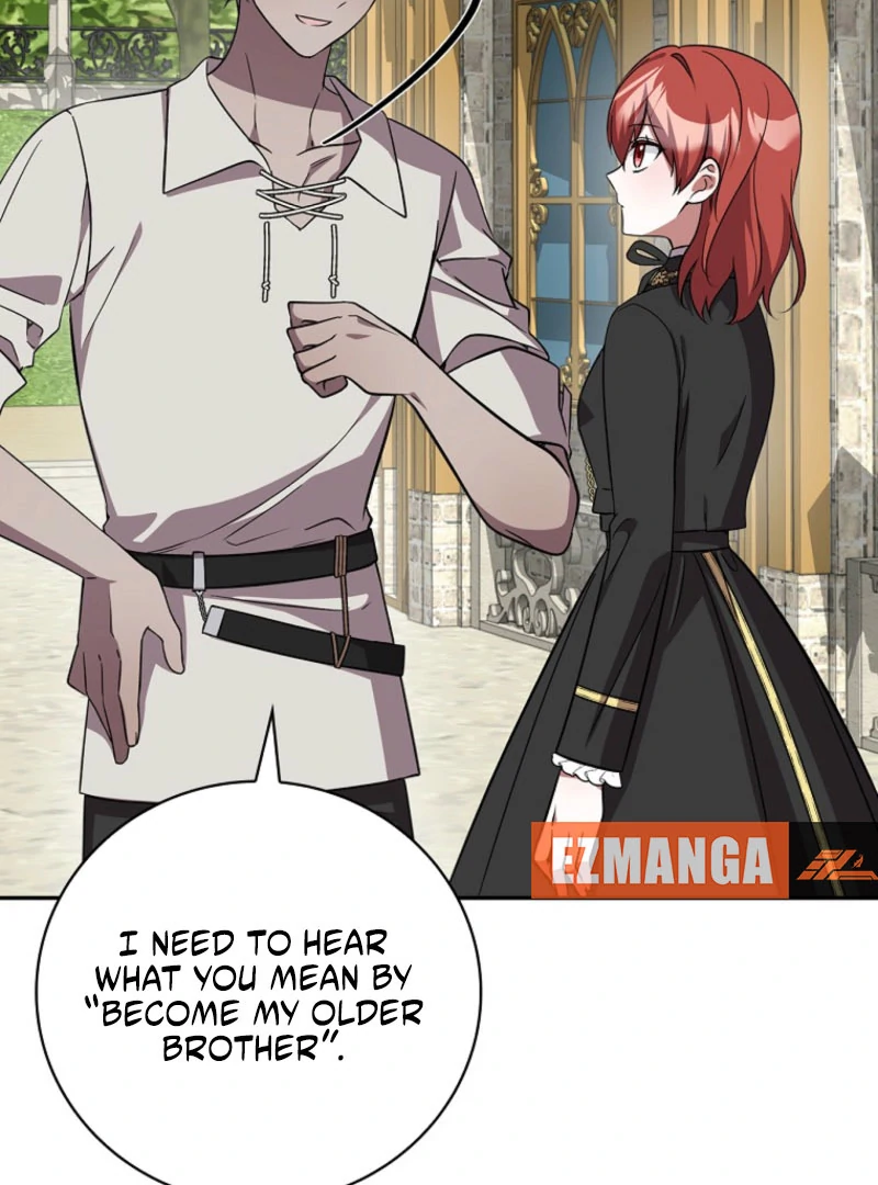 Read Returning My New Brother Manga Online