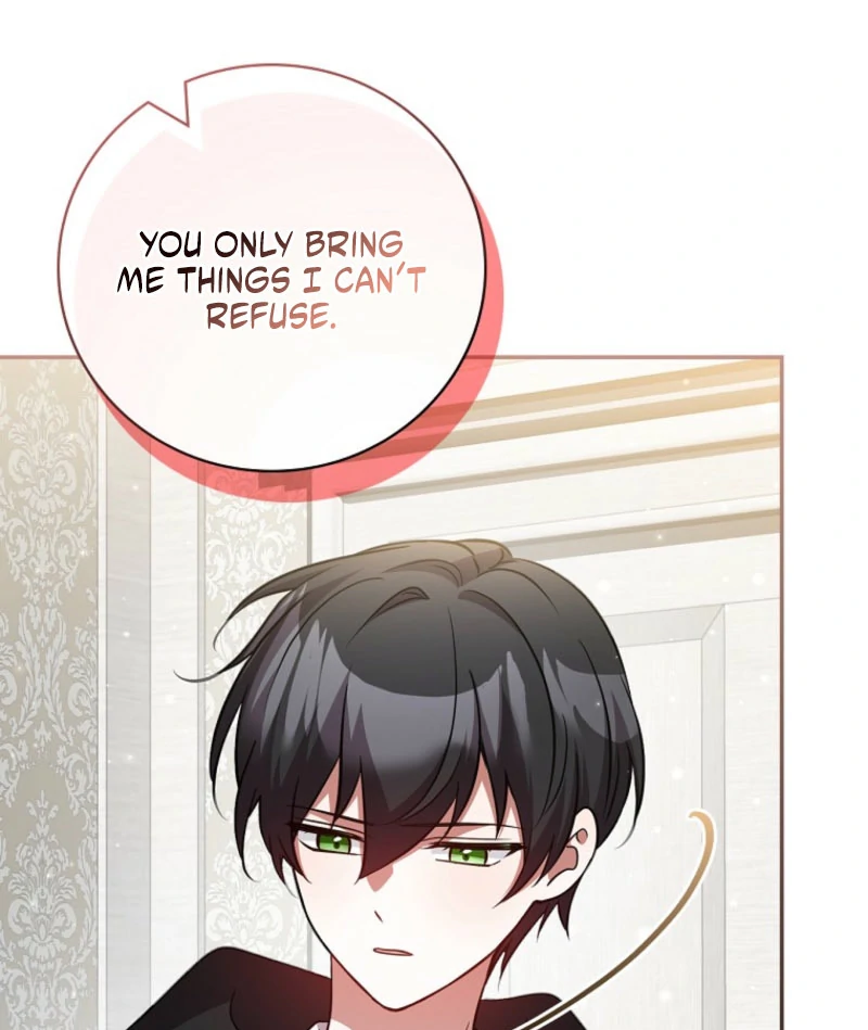 Read Returning My New Brother Manga Online