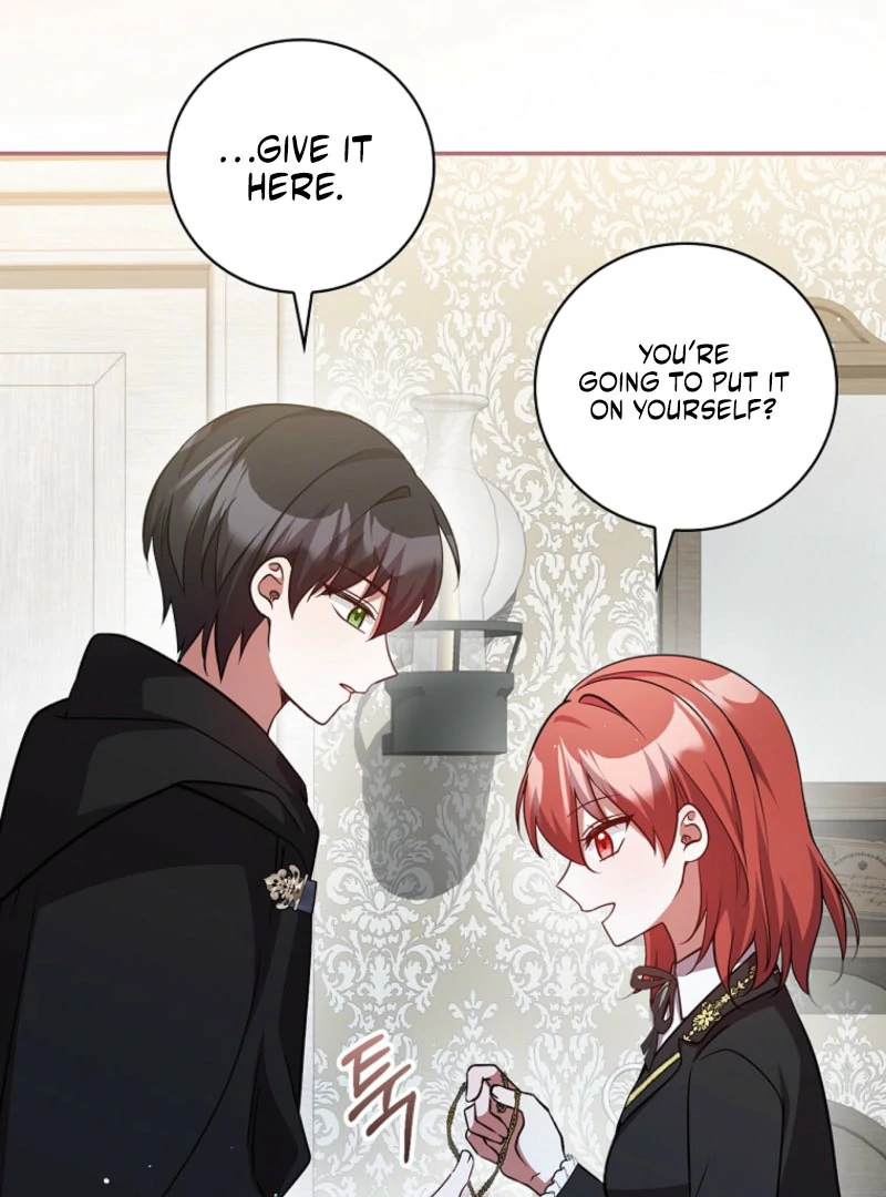 Read Returning My New Brother Manga Online