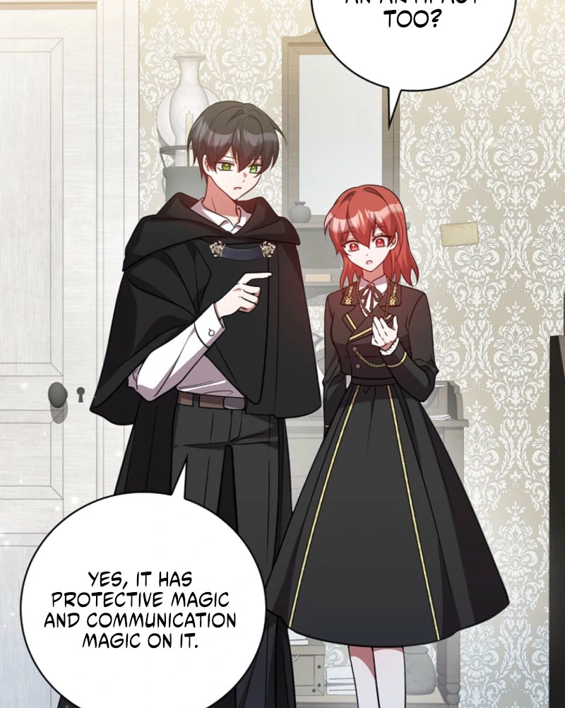 Read Returning My New Brother Manga Online