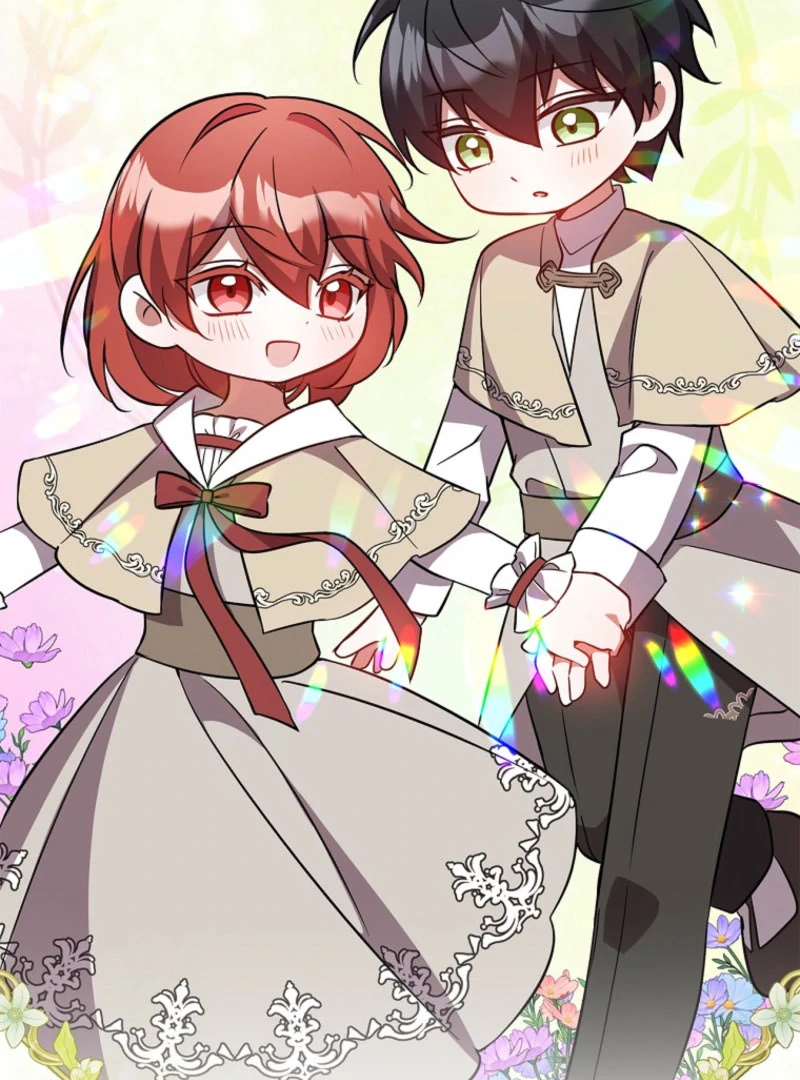 Read Returning My New Brother Manga Online