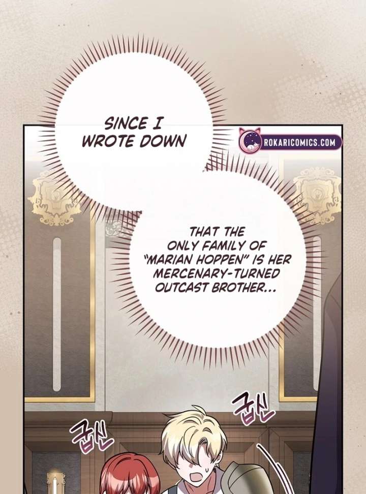 Read Returning My New Brother Manga Online