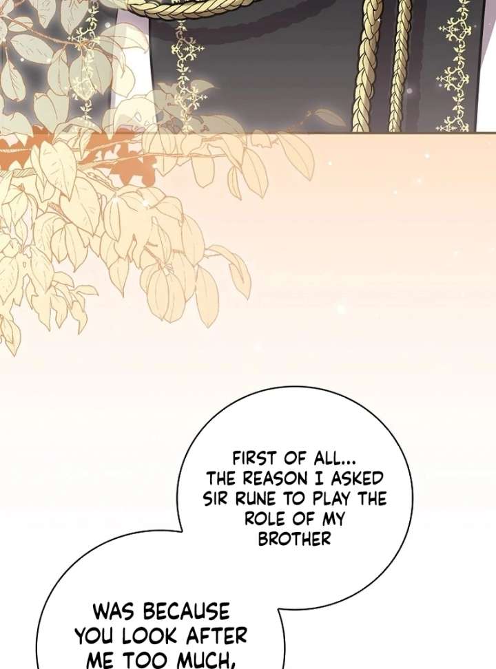 Read Returning My New Brother Manga Online