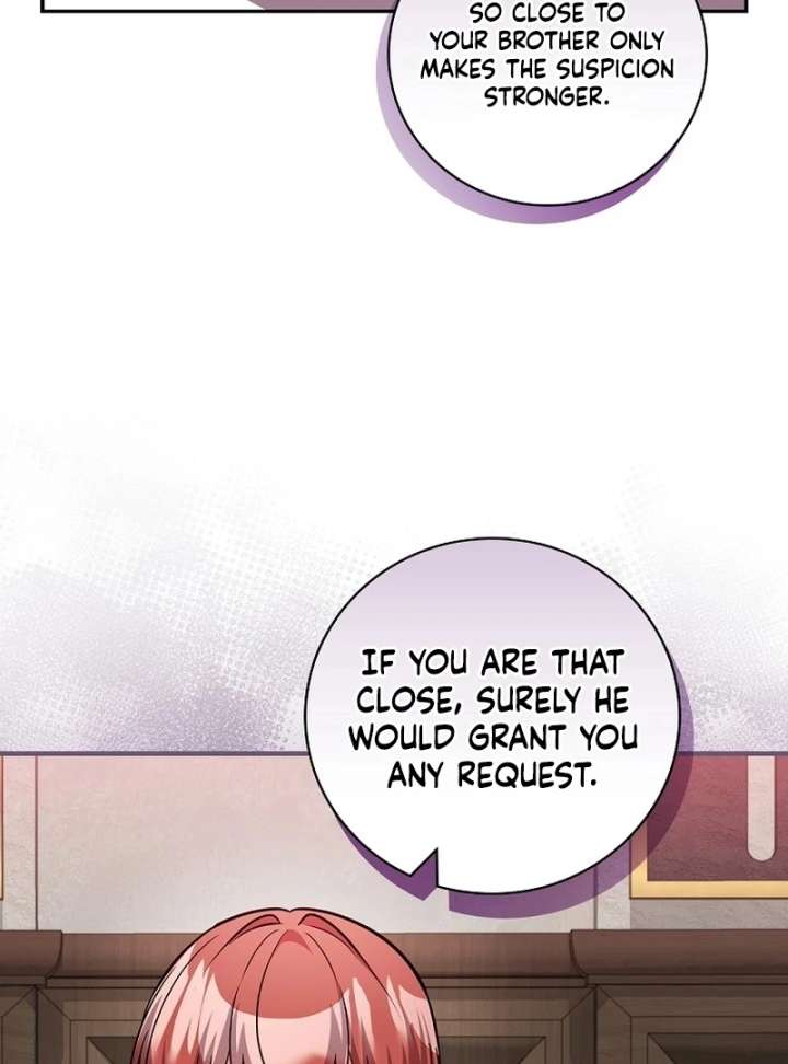 Read Returning My New Brother Manga Online