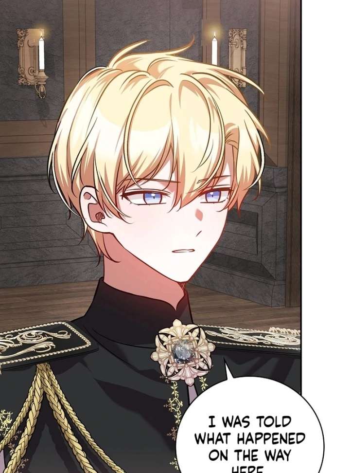 Read Returning My New Brother Manga Online