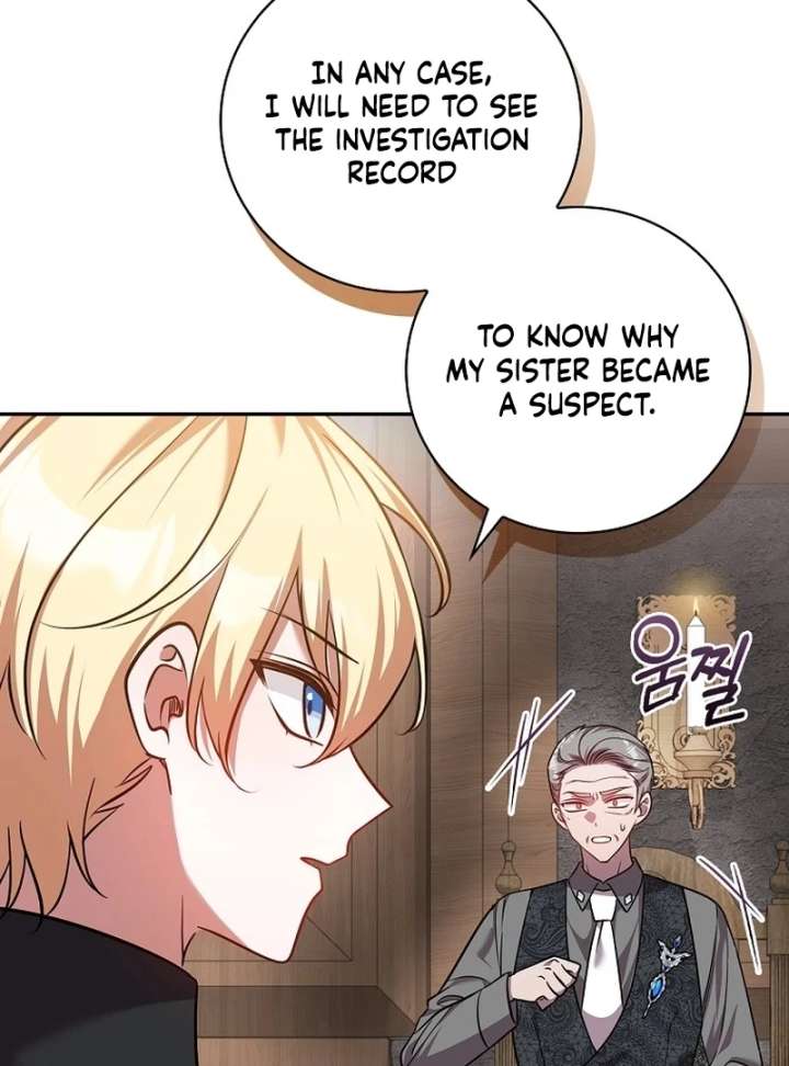 Read Returning My New Brother Manga Online