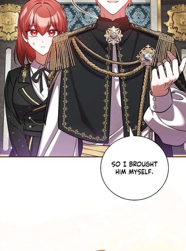 Read Returning My New Brother Manga Online