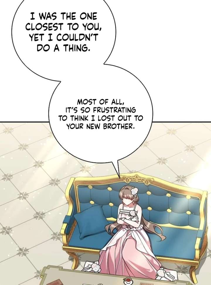 Read Returning My New Brother Manga Online