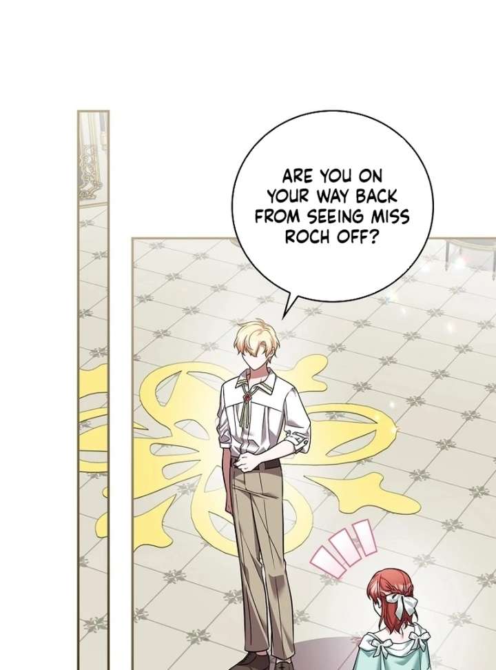 Read Returning My New Brother Manga Online