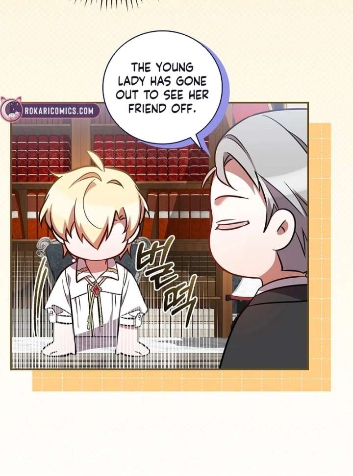 Read Returning My New Brother Manga Online