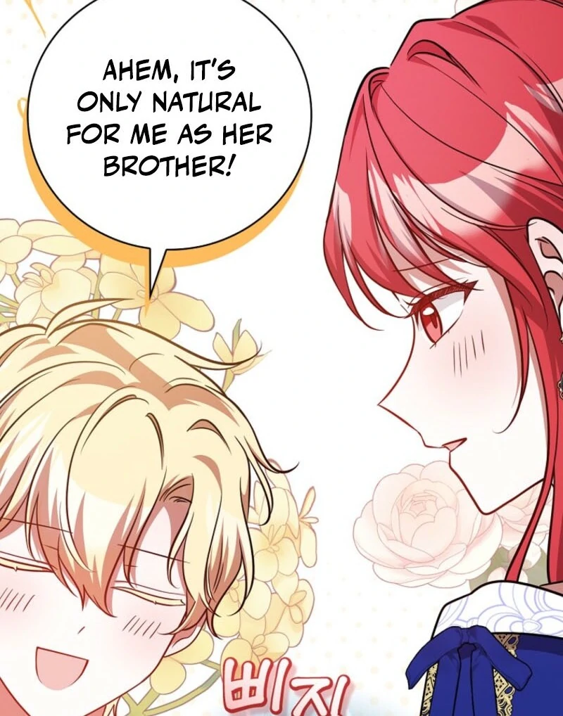 Read Returning My New Brother Manga Online