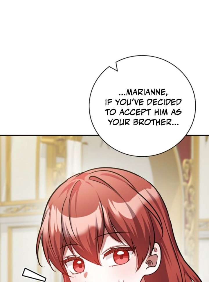 Read Returning My New Brother Manga Online