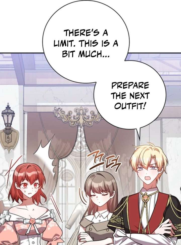 Read Returning My New Brother Manga Online