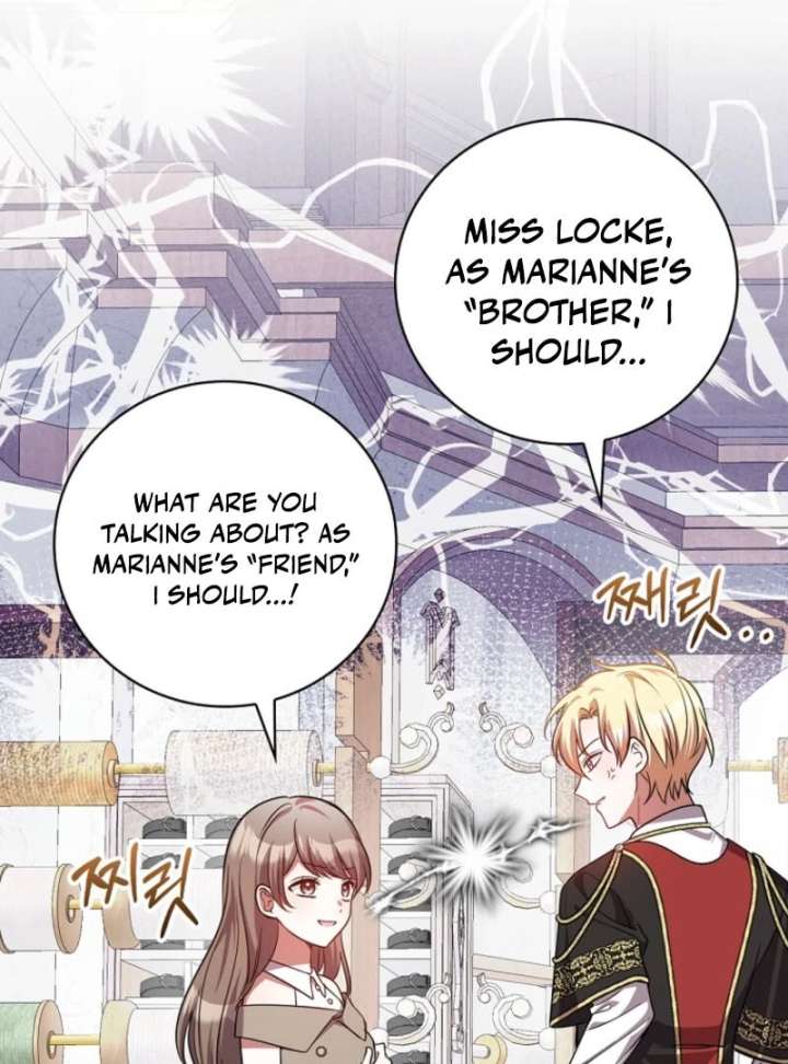 Read Returning My New Brother Manga Online