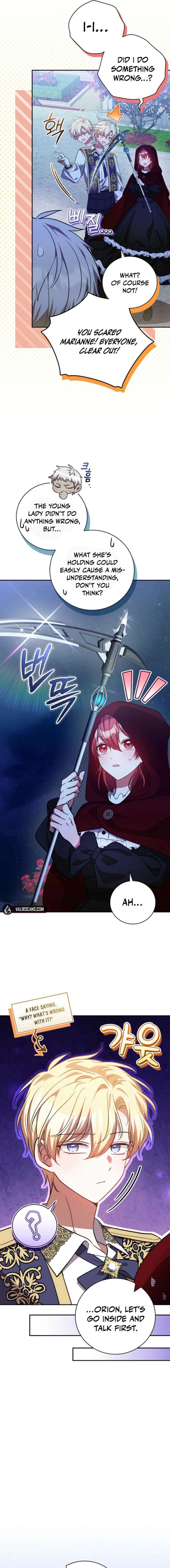 Read Returning My New Brother Manga Online