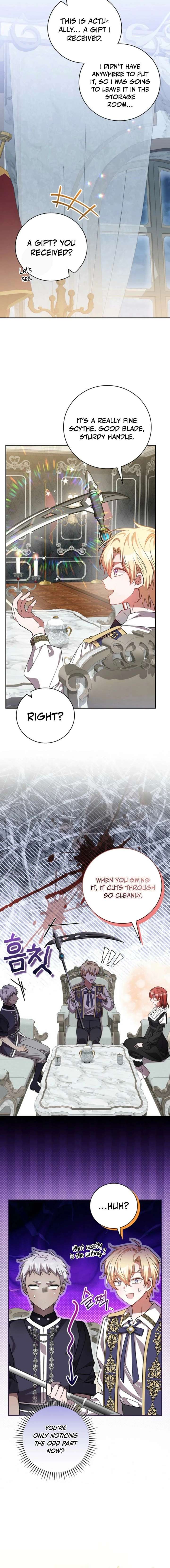 Read Returning My New Brother Manga Online