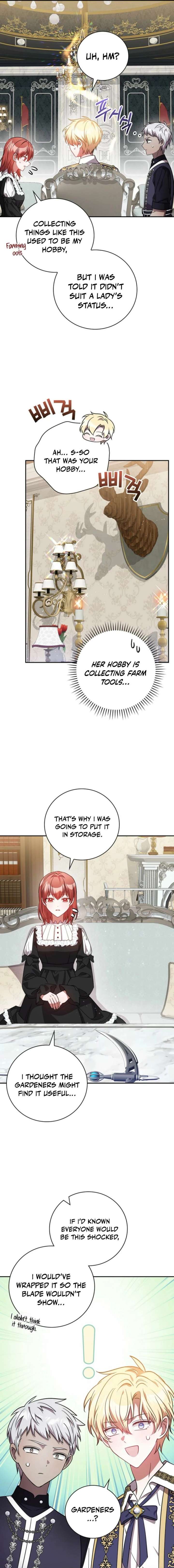 Read Returning My New Brother Manga Online