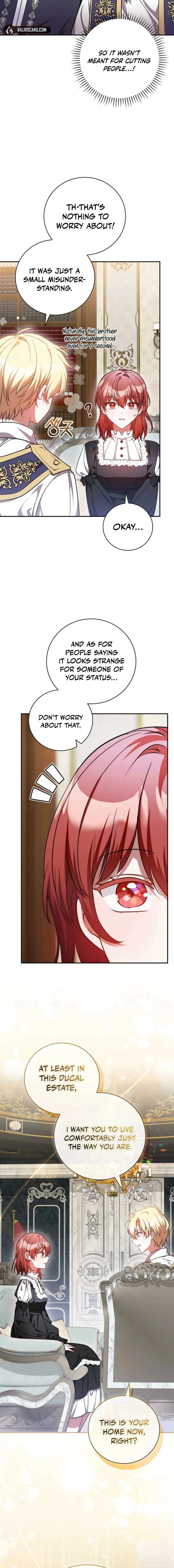 Read Returning My New Brother Manga Online