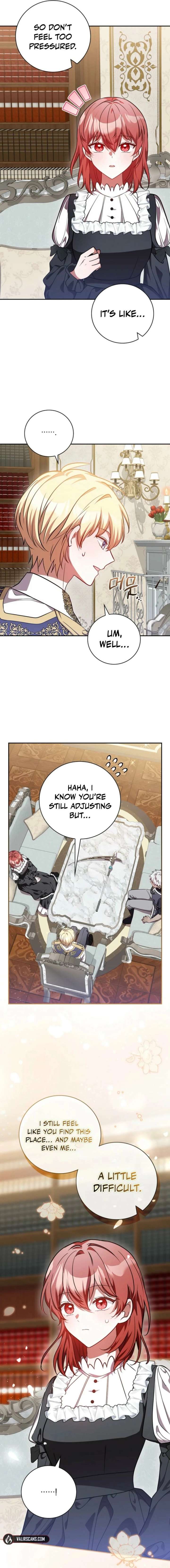 Read Returning My New Brother Manga Online