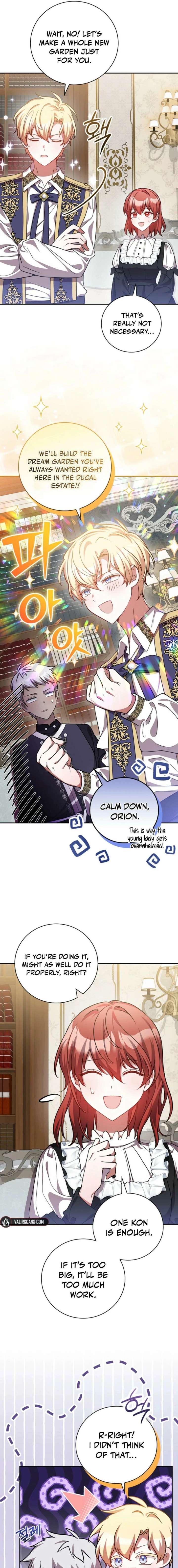 Read Returning My New Brother Manga Online