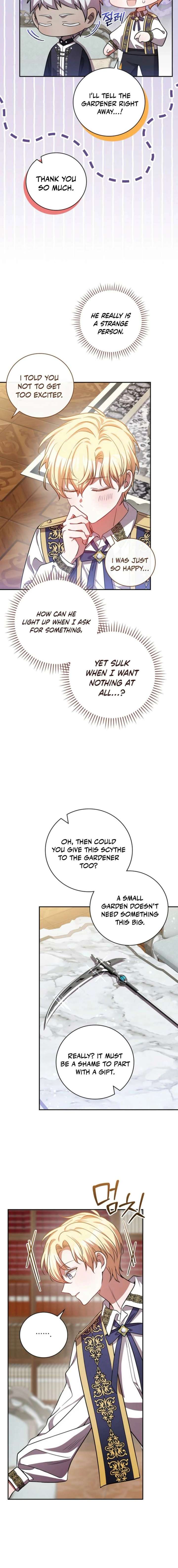 Read Returning My New Brother Manga Online