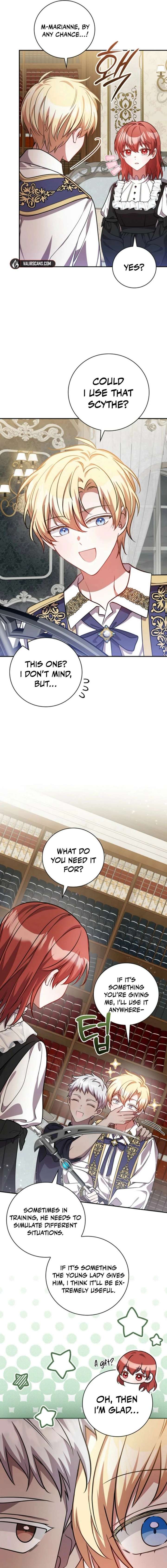 Read Returning My New Brother Manga Online