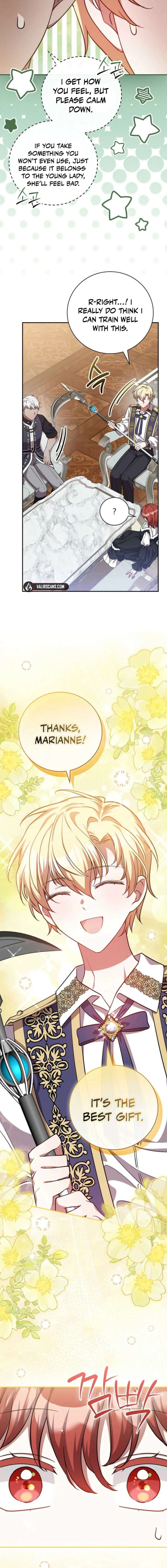 Read Returning My New Brother Manga Online