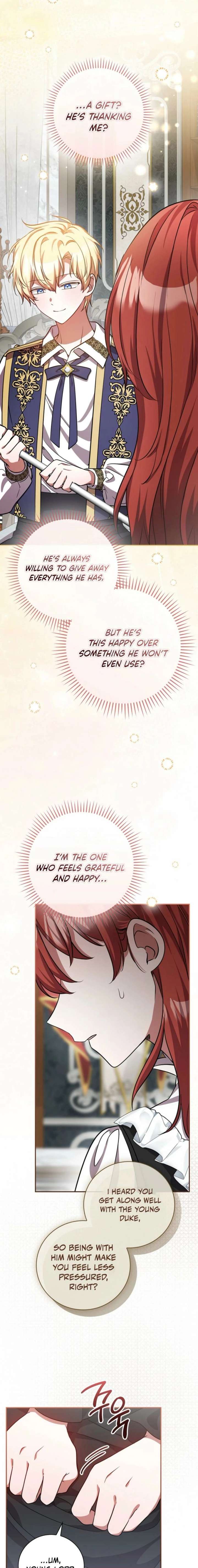 Read Returning My New Brother Manga Online