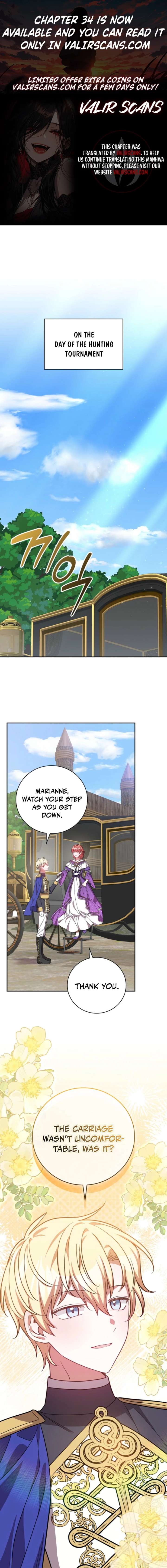 Read Returning My New Brother Manga Online