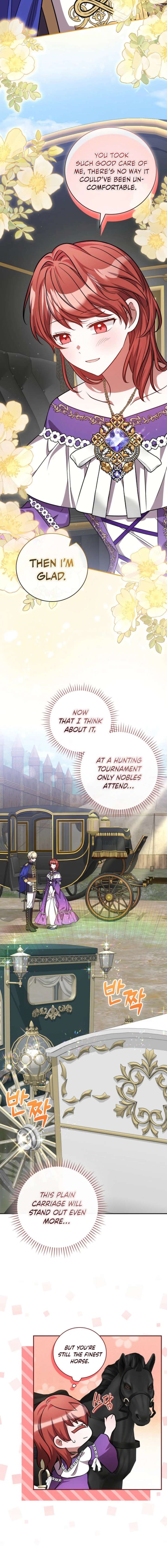 Read Returning My New Brother Manga Online