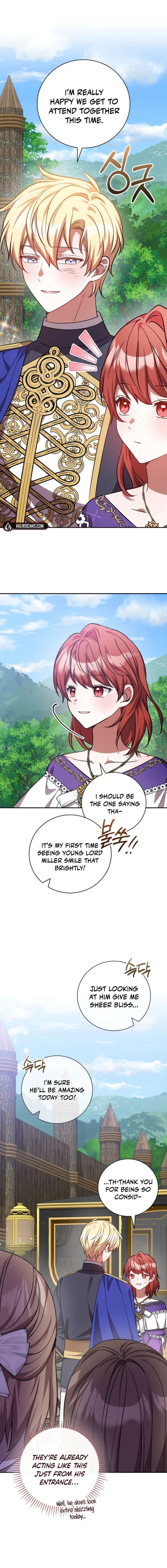 Read Returning My New Brother Manga Online