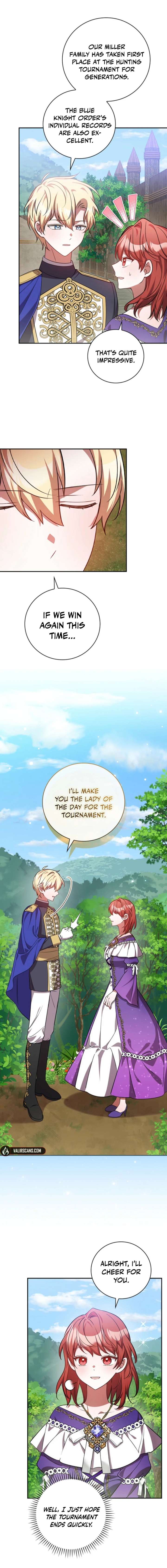 Read Returning My New Brother Manga Online