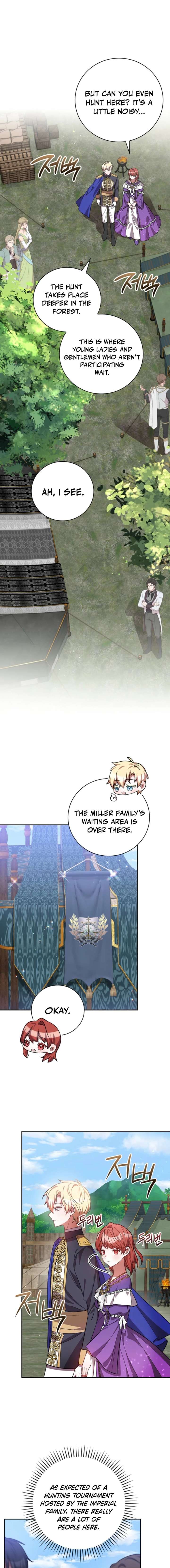 Read Returning My New Brother Manga Online