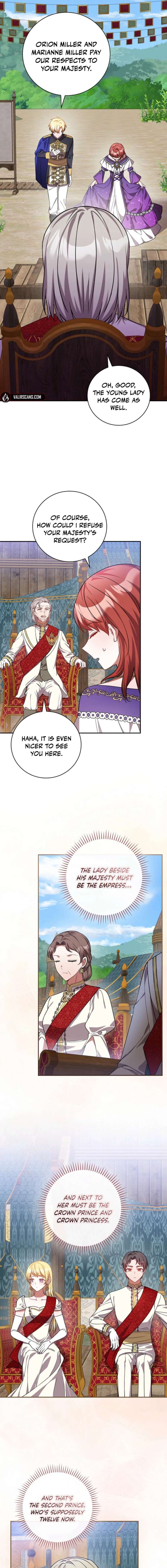 Read Returning My New Brother Manga Online