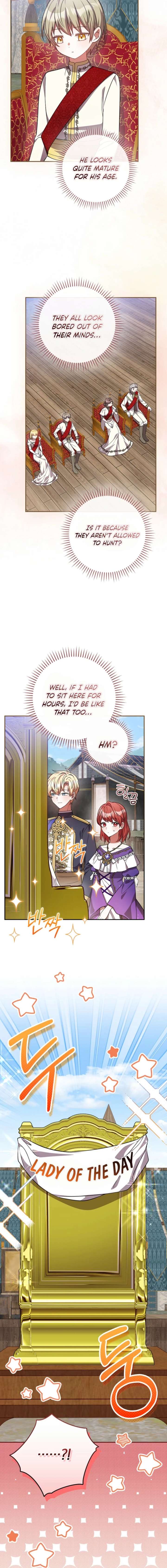 Read Returning My New Brother Manga Online