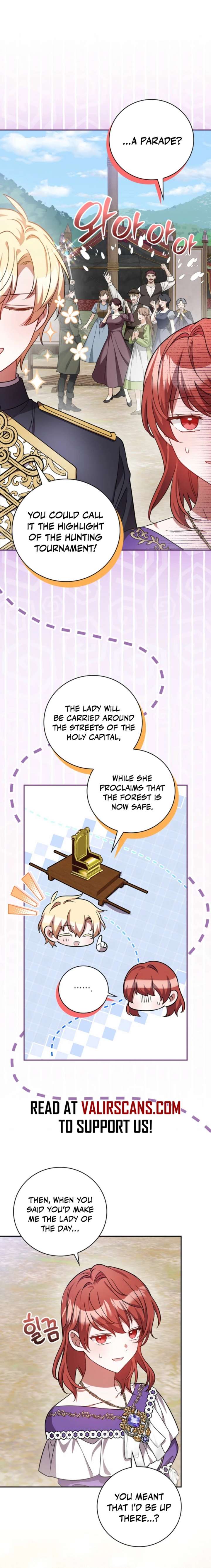 Read Returning My New Brother Manga Online