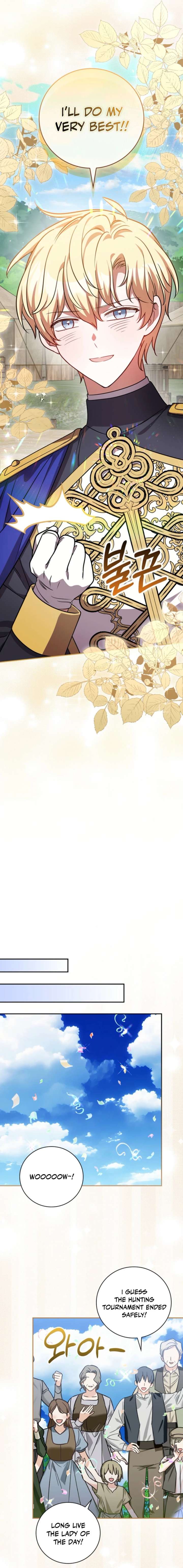 Read Returning My New Brother Manga Online