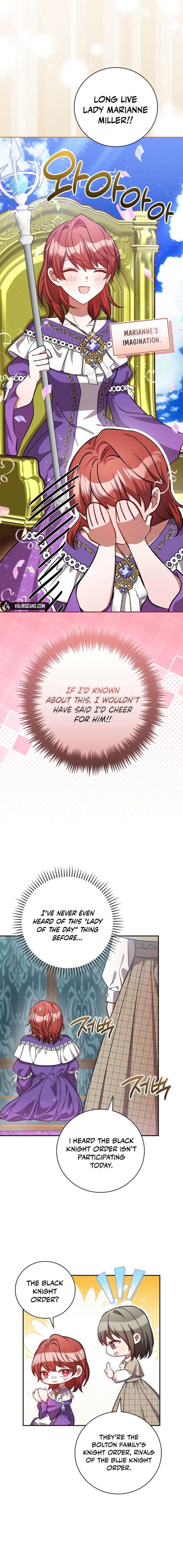 Read Returning My New Brother Manga Online