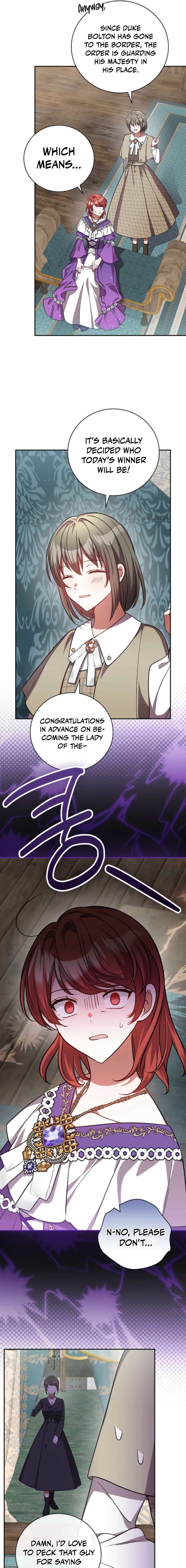 Read Returning My New Brother Manga Online