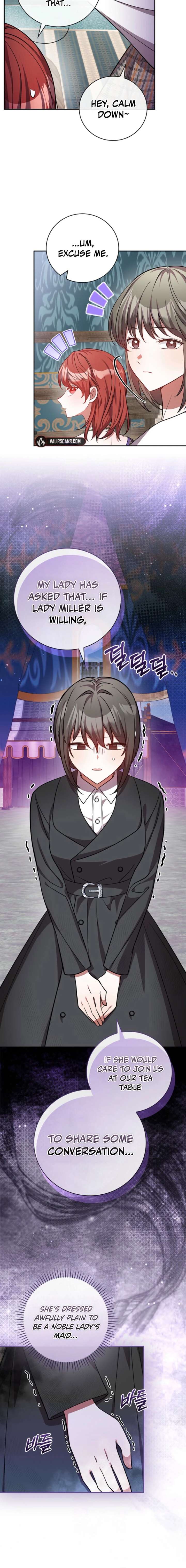 Read Returning My New Brother Manga Online