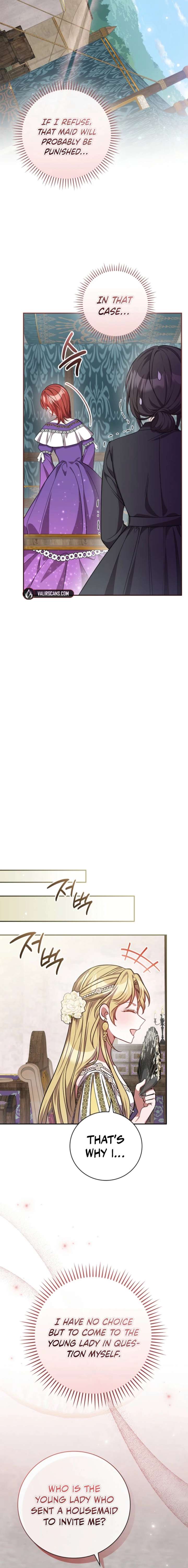 Read Returning My New Brother Manga Online