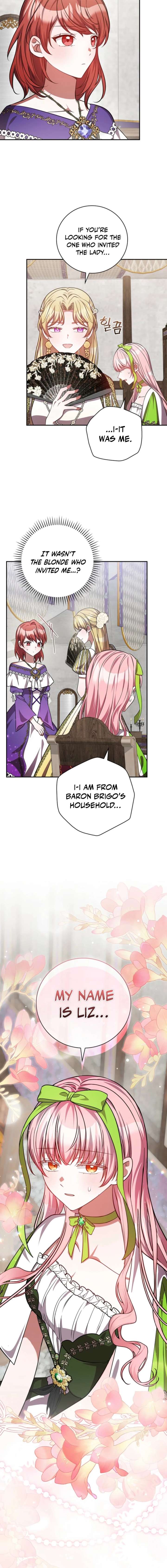 Read Returning My New Brother Manga Online