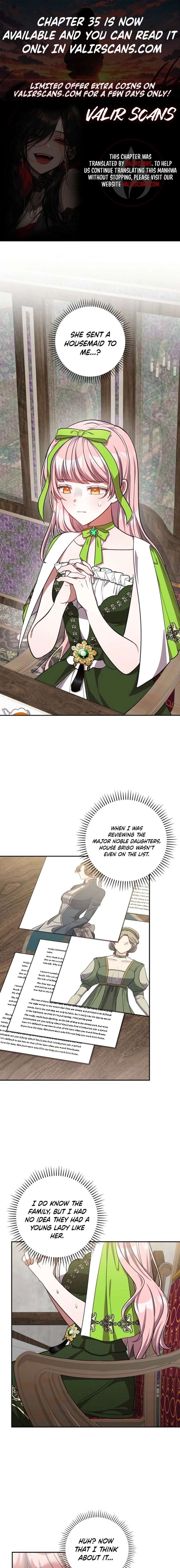 Read Returning My New Brother Manga Online