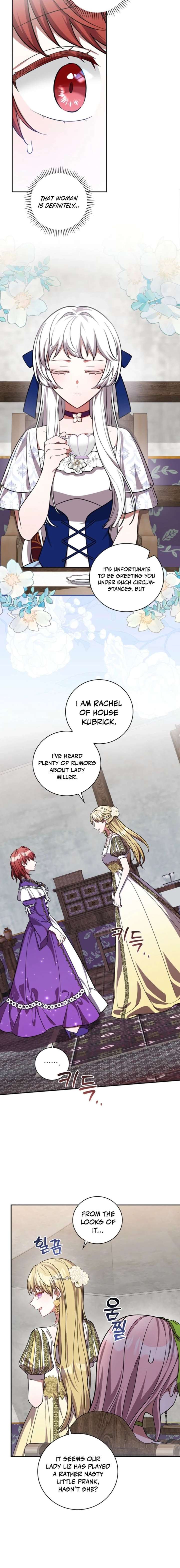 Read Returning My New Brother Manga Online