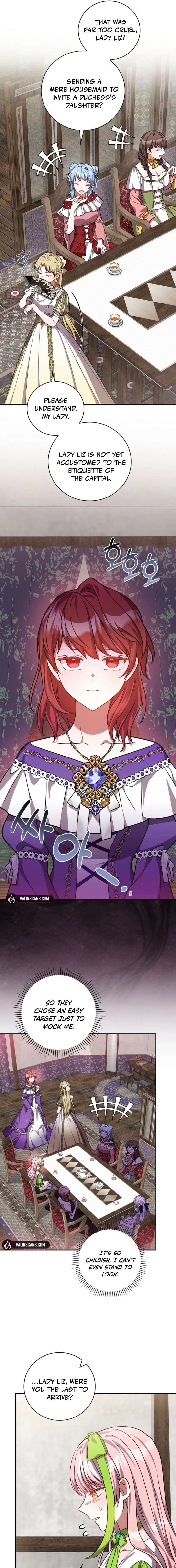 Read Returning My New Brother Manga Online