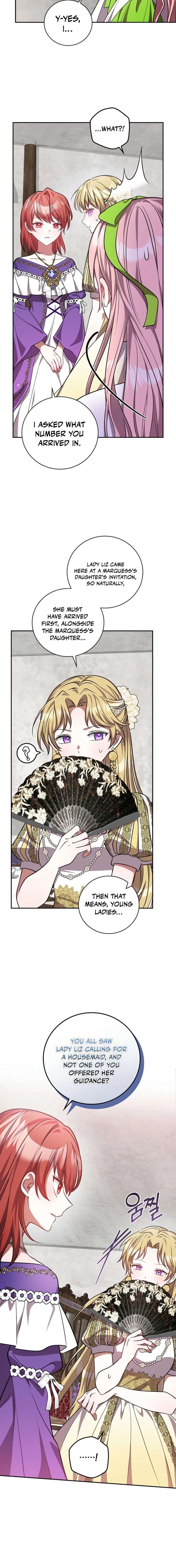 Read Returning My New Brother Manga Online