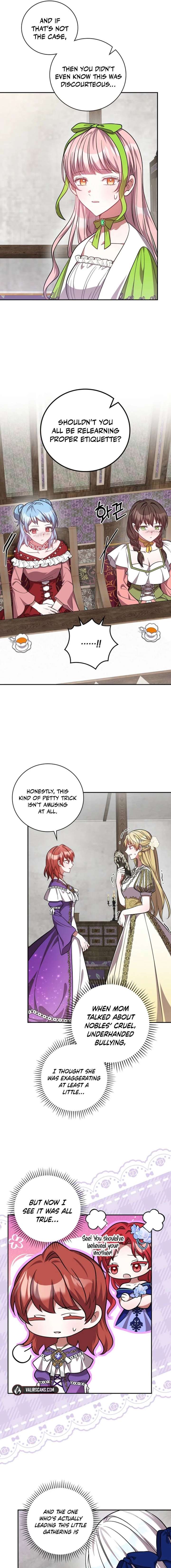 Read Returning My New Brother Manga Online