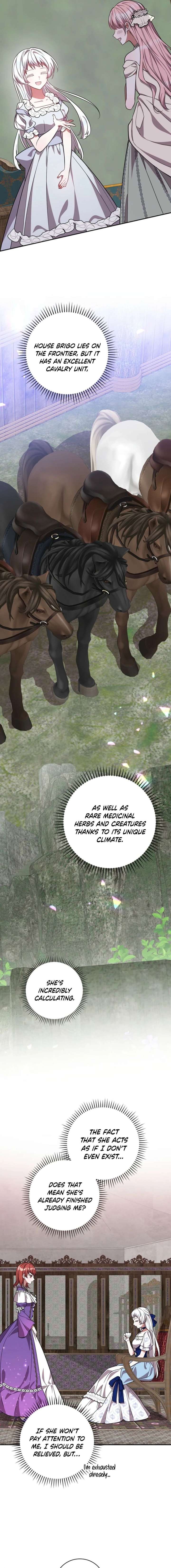 Read Returning My New Brother Manga Online