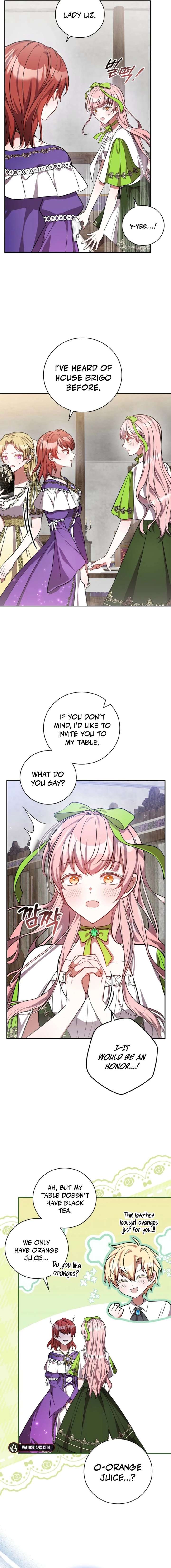 Read Returning My New Brother Manga Online